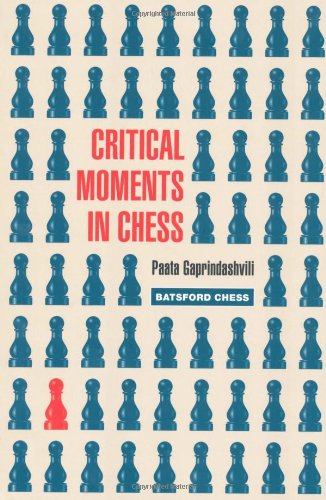 Critical Moments in Chess