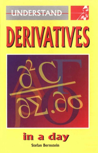 Understand Derivatives in a Day