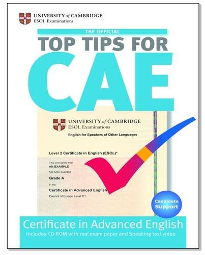 The Official Top Tips For Cae