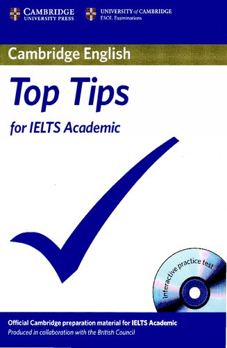 Top Tips for IELTS Academic