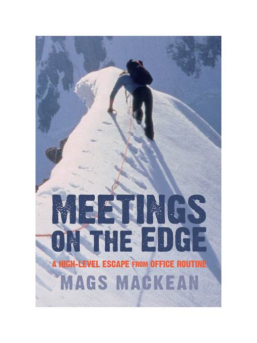 Meetings on the Edge