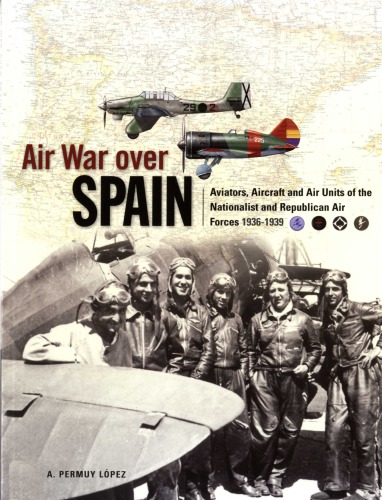 Air War Over Spain