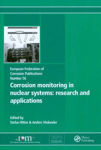 Corrosion Monitoring In Nuclear Systems
