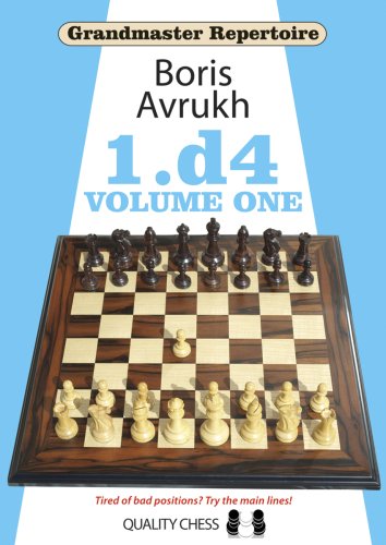 1.d4 Volume One