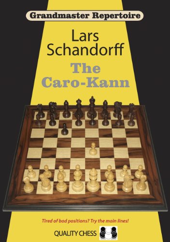 Grandmaster Repertoire 7: The Caro-Kann