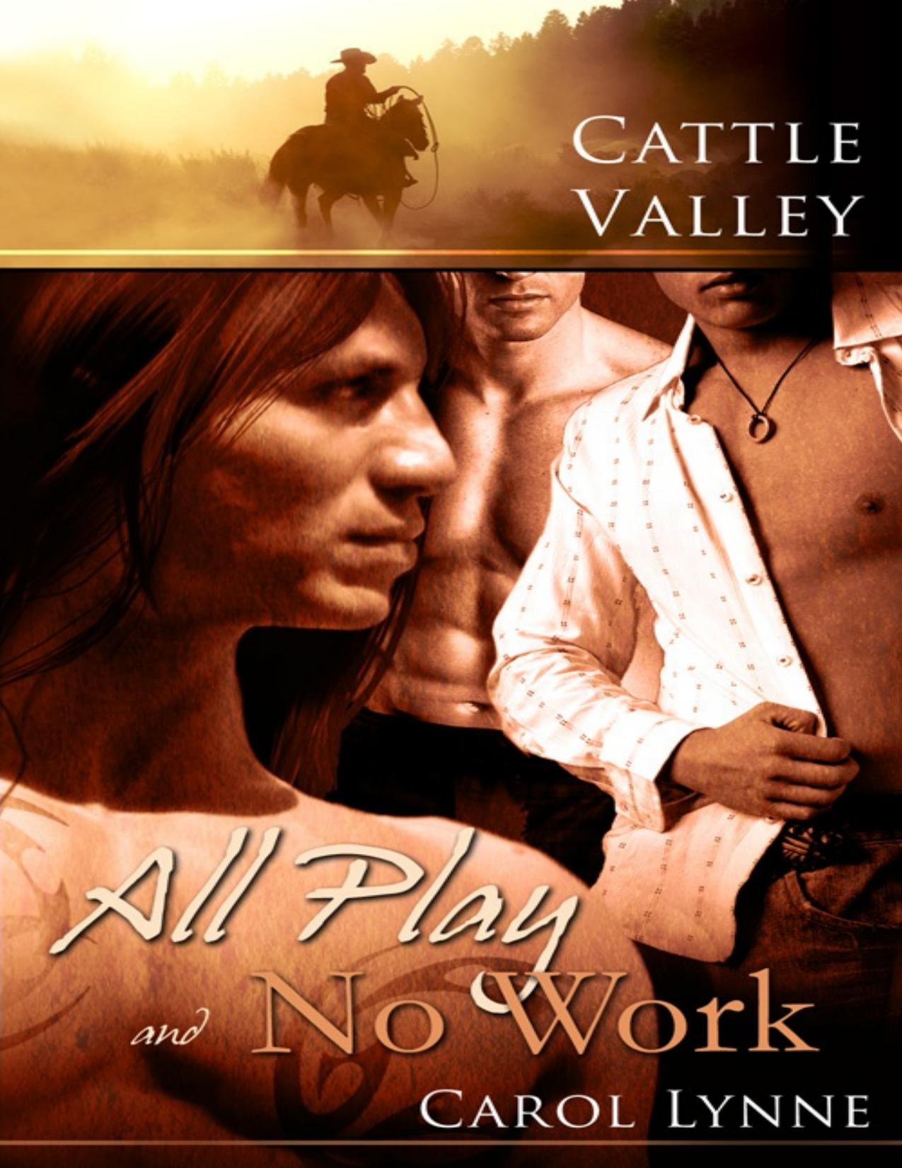 Cattle Valley Vol. 1