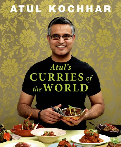 Atul's Curries of the World