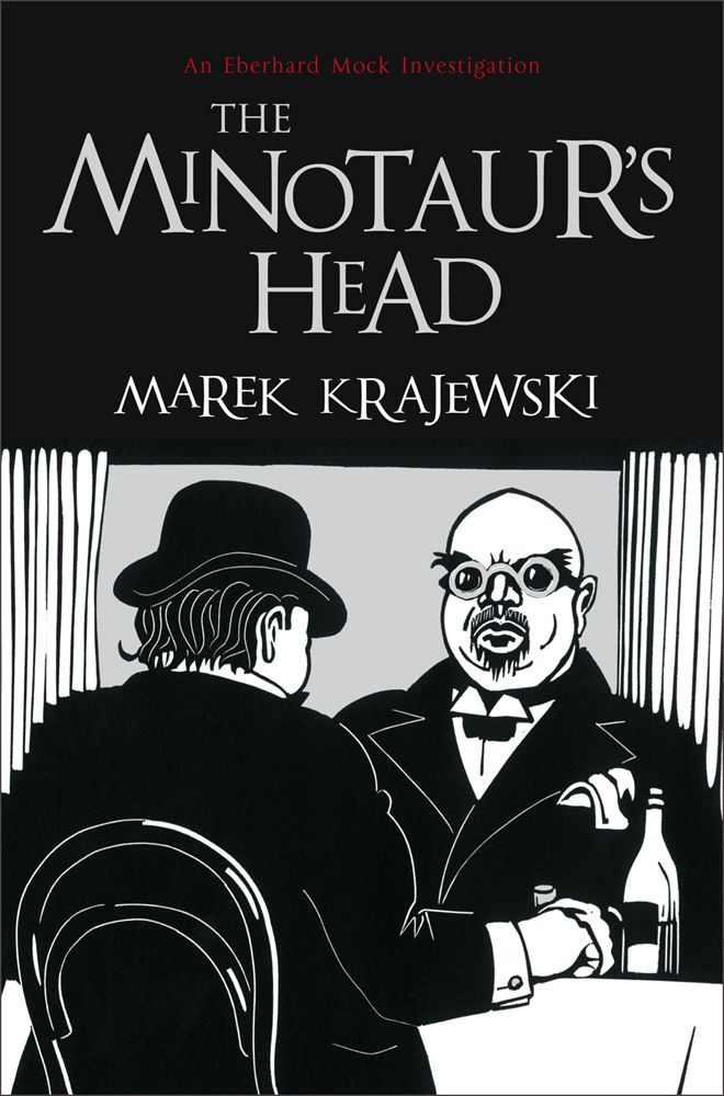 The Minotaur's Head