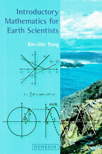 Introductory Mathematics for Earth Scientists