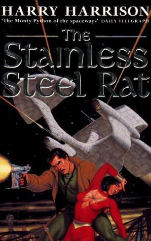 The Stainless Steel Rat (Graphic Novel)