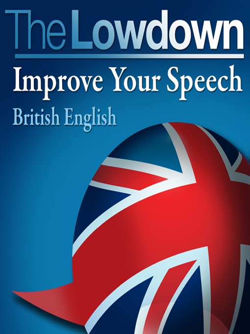 Improve Your Speech - British English