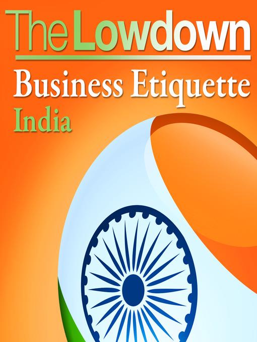 Business Etiquette - India