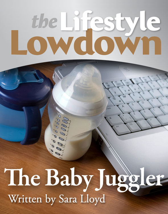 The Baby Juggler