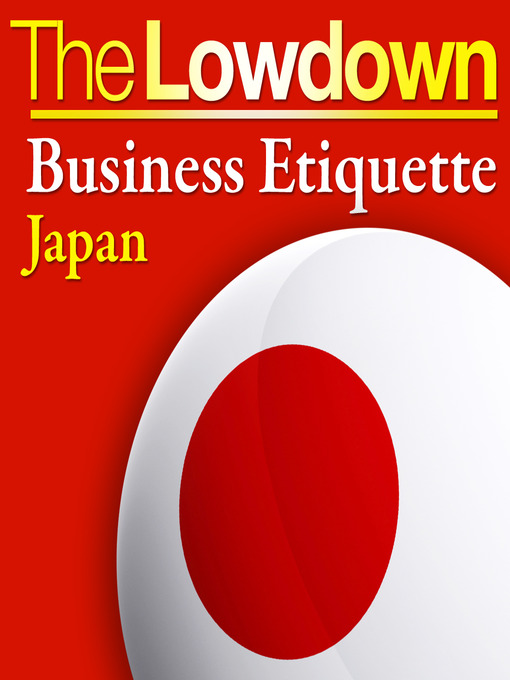 Business Etiquette Japan