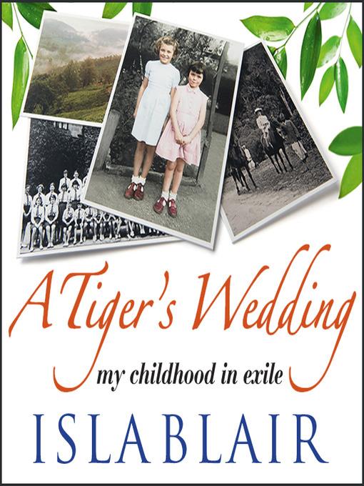 A Tiger's Wedding