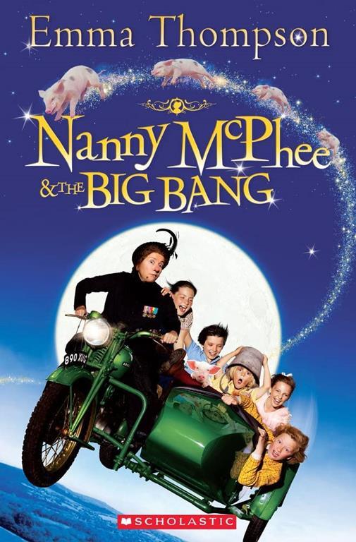 Nanny McPhee and the Big Bang.