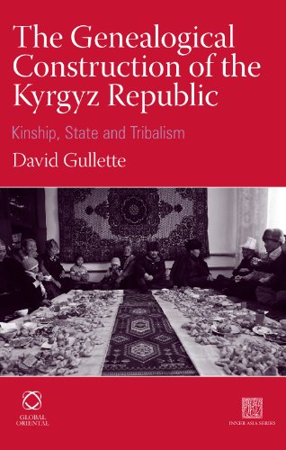 The genealogical construction of the Kyrgyz Republic : kinship, state and "tribalism"