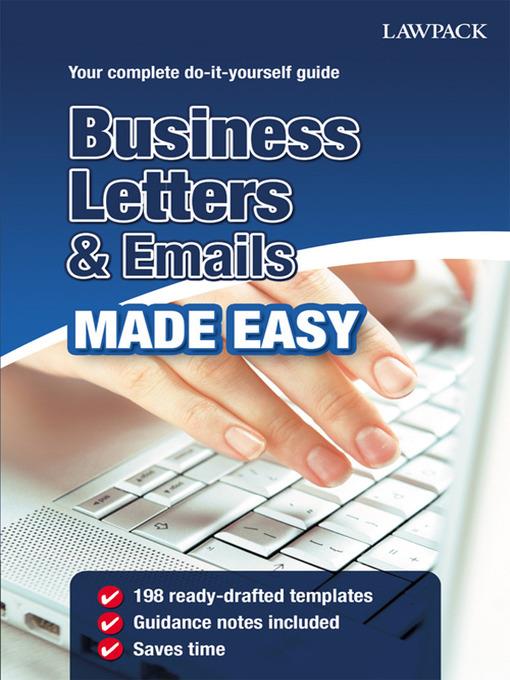 Business Letters & Emails Made Easy