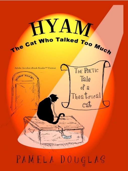 Hyam the Cat Who Talked Too Much