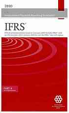 International financial reporting standards (IFRSs).