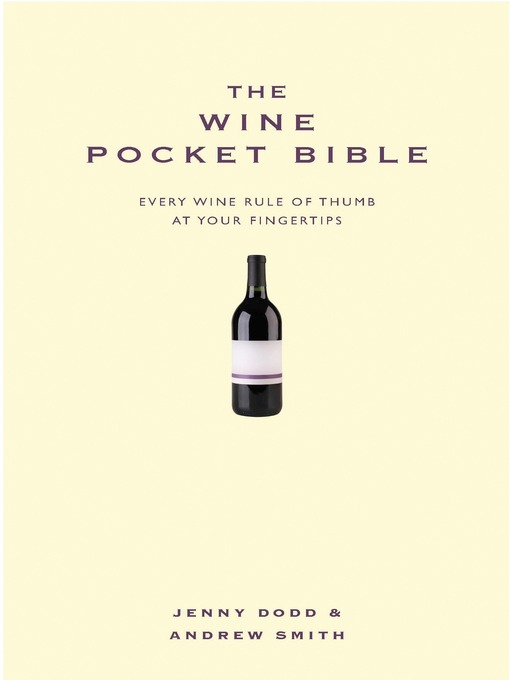 The Wine Pocket Bible