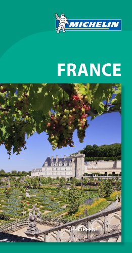 Michelin Green Guide France