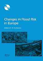 Changes in flood risk in Europe