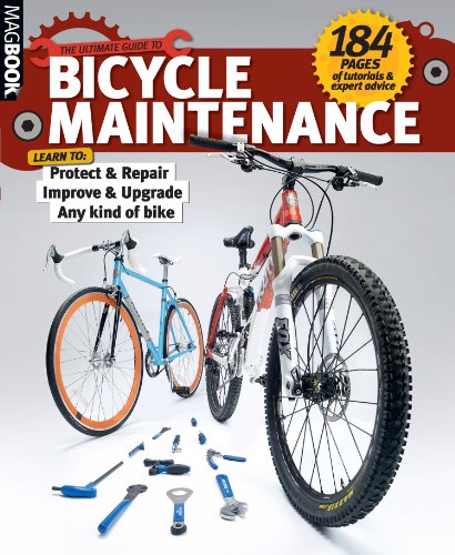 The ultimate guide to bicycle maintenance.