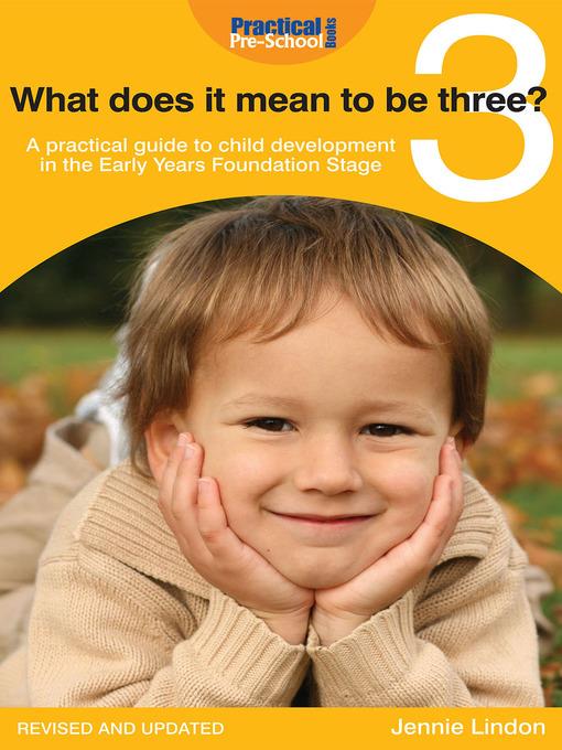 What Does It Mean to be Three?