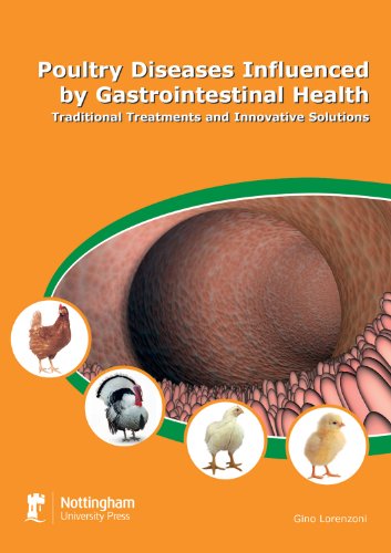 Poultry diseases influenced by gastrointestinal health : traditional treatments and Innovative solutions