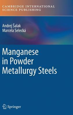 Manganese in Powder Metallurgy Steels