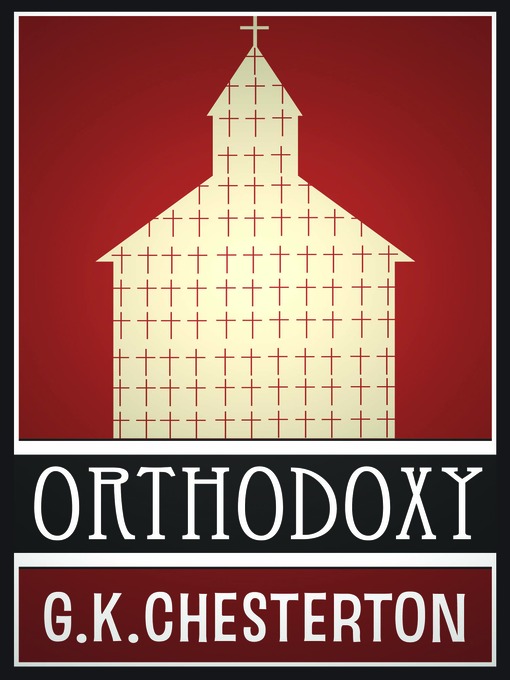 Orthodoxy