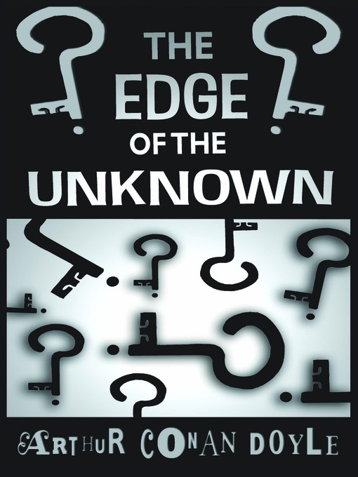 Edge of the Unknown