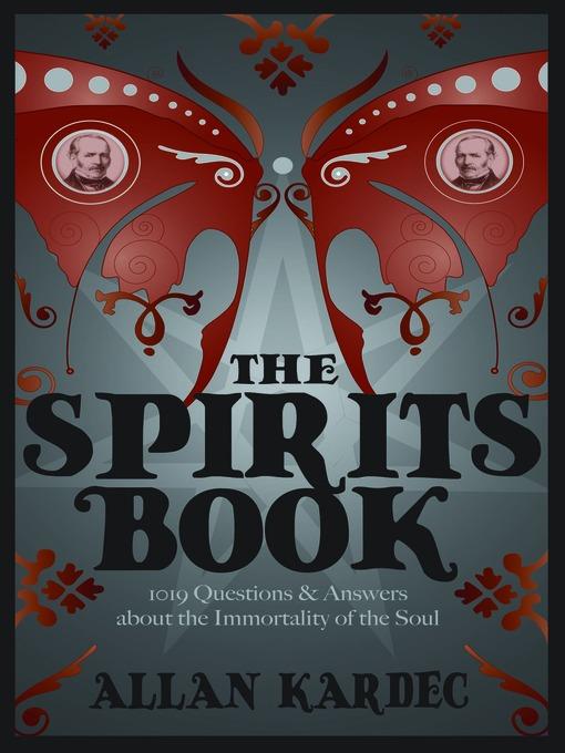 The Spirits Book