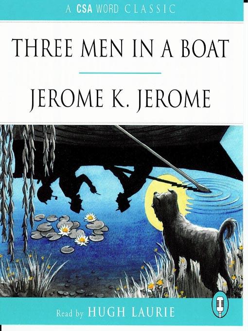 Three Men in a Boat