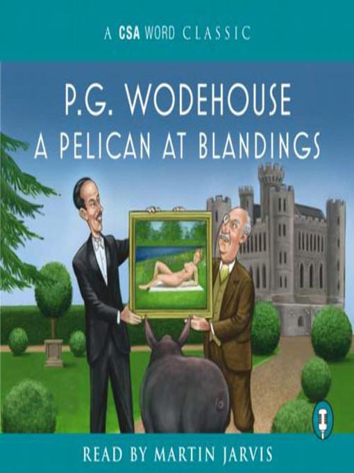 A Pelican at Blandings