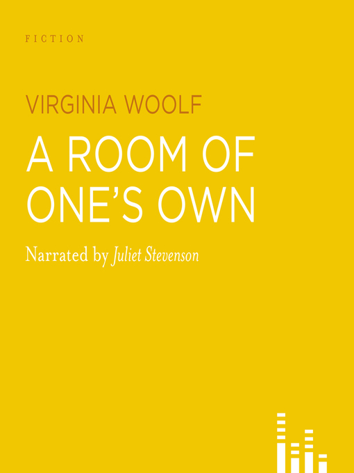 A Room of One's Own