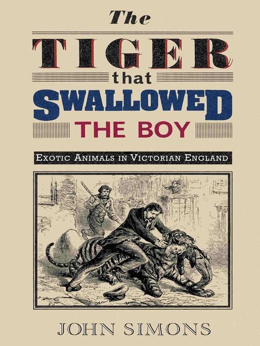 The Tiger That Swallowed the Boy