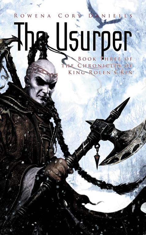 The Usurper (King Rolen's Kin)