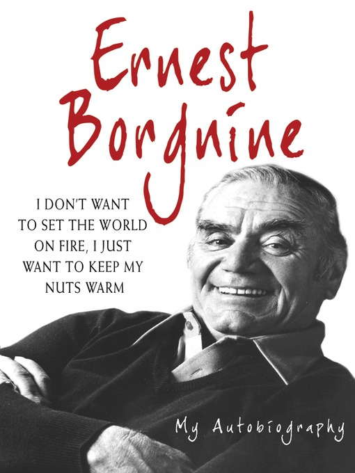 Ernest Borgnine