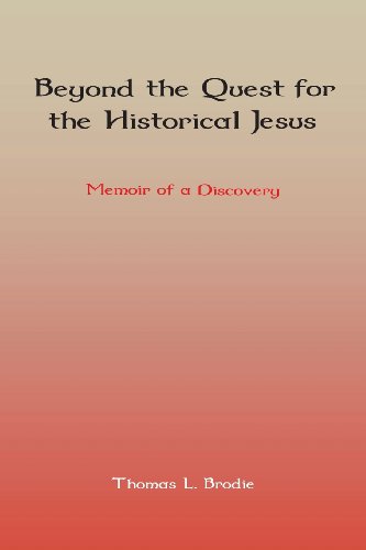 Beyond the Quest for the Historical Jesus 