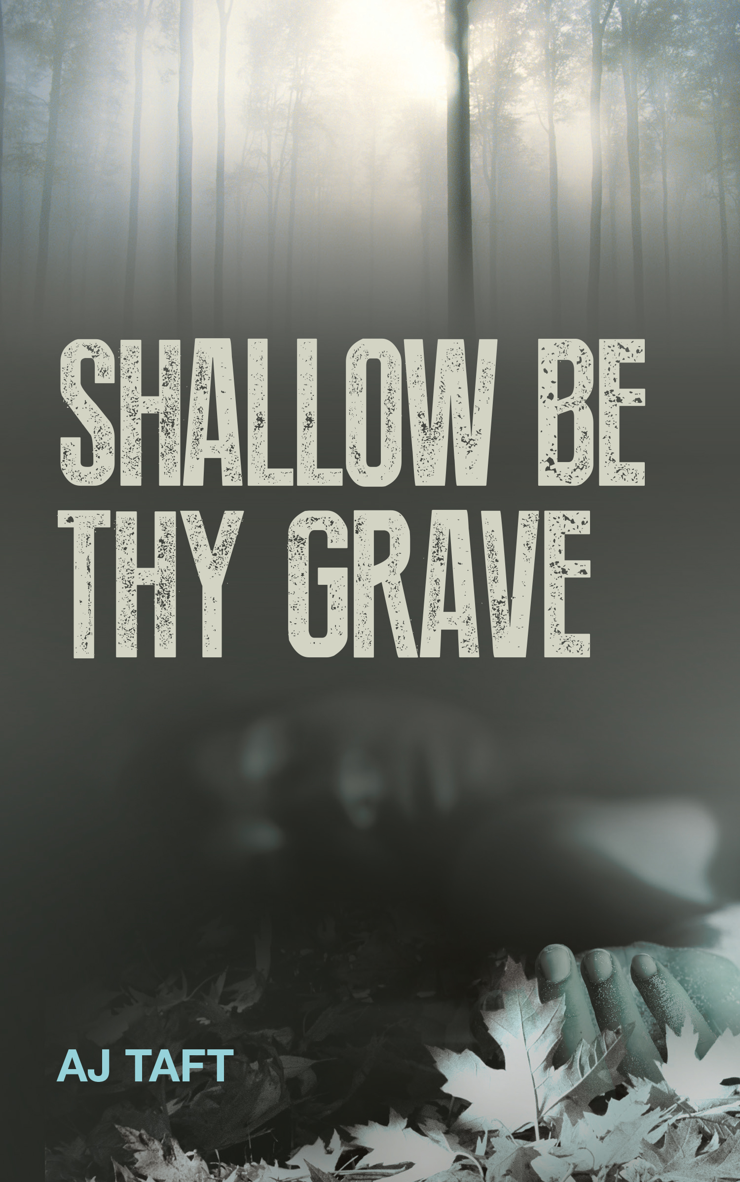 Shallow Be Thy Grave