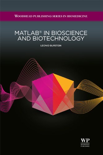 MATLAB in Bioscience and Biotechnology