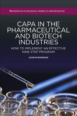 Capa in the Pharmaceutical and Biotech Industries