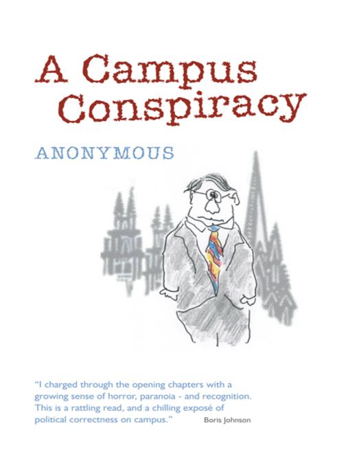 A Campus Conspiracy