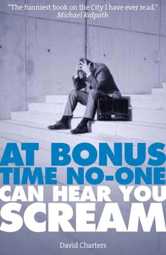 At Bonus Time No One Can Hear You Scream.