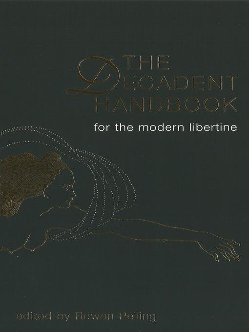 The Decadent Handbook