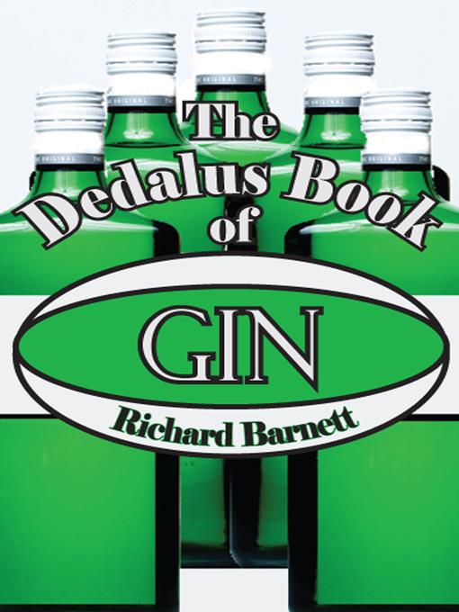 The Dedalus Book of Gin