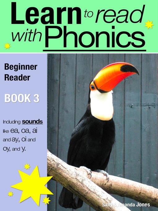 Learn to Read with Phonics - Book 3