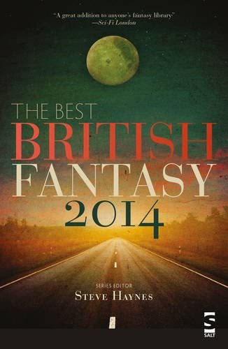 The Best British Fantasy